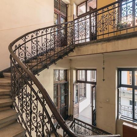 Budapest Design Condo By Nw Εξωτερικό φωτογραφία