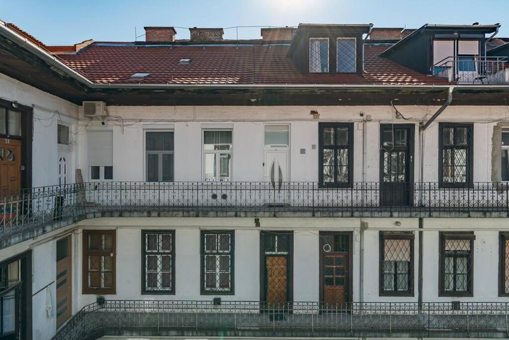Budapest Design Condo By Nw Εξωτερικό φωτογραφία