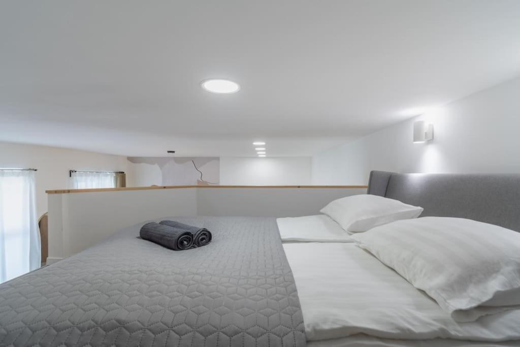 Budapest Design Condo By Nw Εξωτερικό φωτογραφία