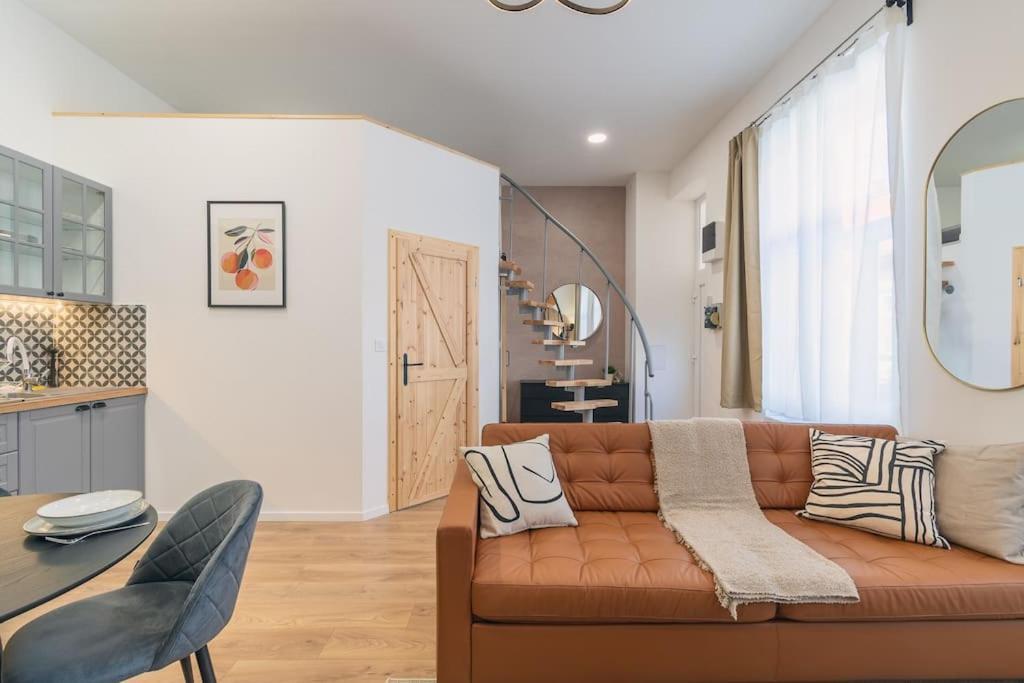 Budapest Design Condo By Nw Εξωτερικό φωτογραφία