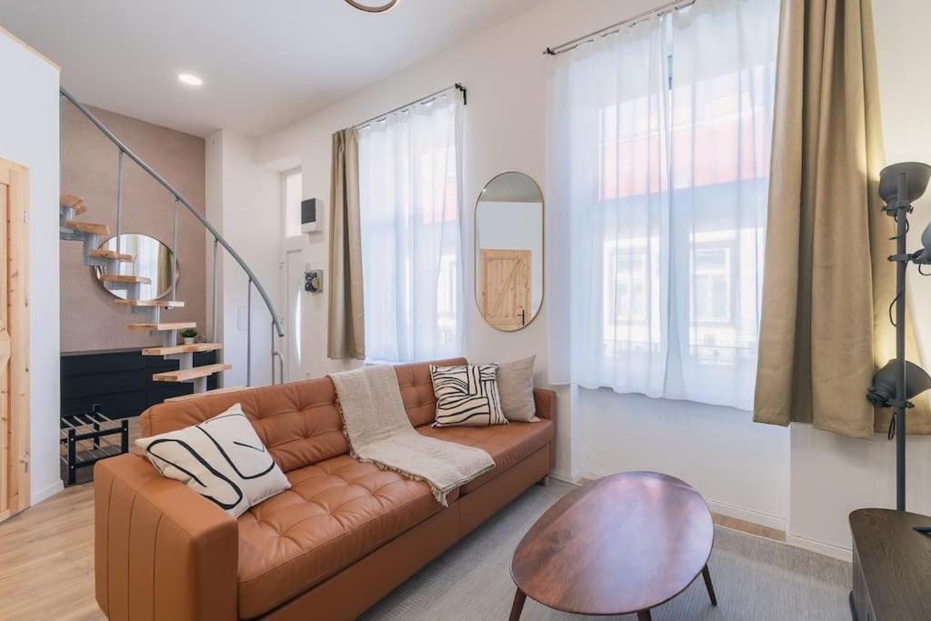 Budapest Design Condo By Nw Εξωτερικό φωτογραφία