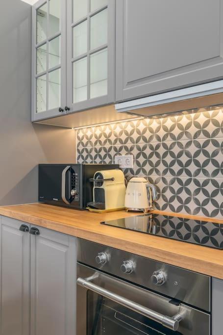 Budapest Design Condo By Nw Εξωτερικό φωτογραφία