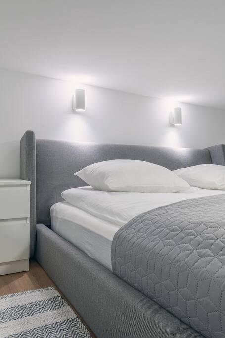 Budapest Design Condo By Nw Εξωτερικό φωτογραφία