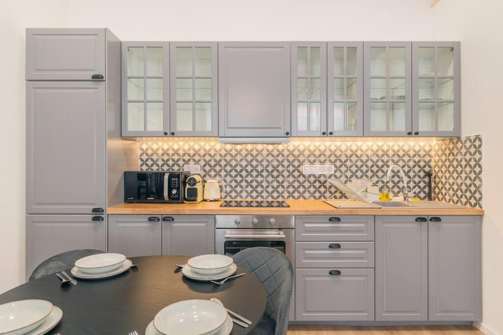 Budapest Design Condo By Nw Εξωτερικό φωτογραφία